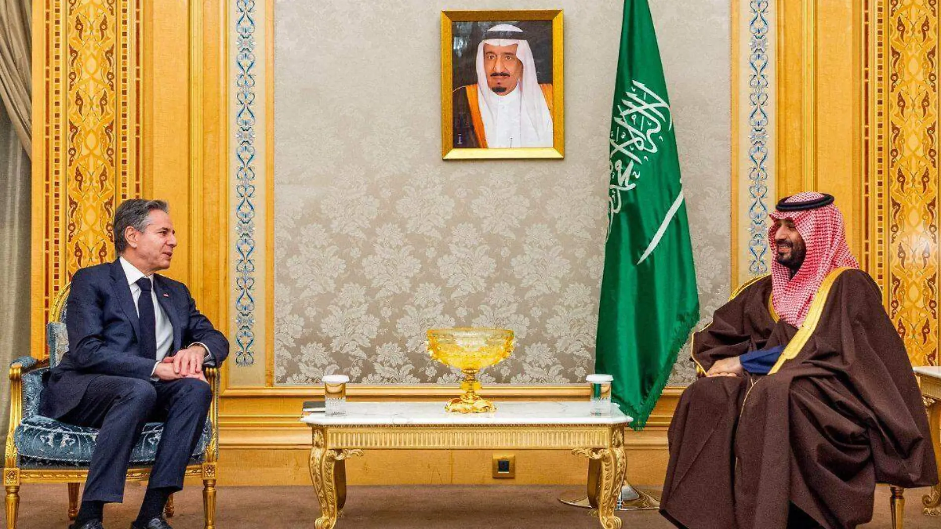 Arabia Saudita-relaciones-Israel